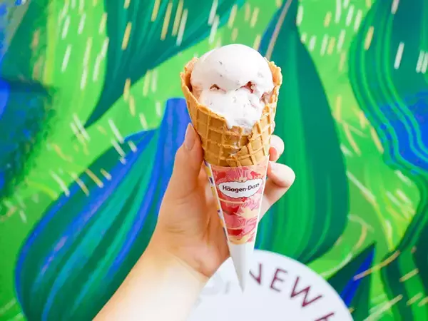 「ハーゲンダッツの移動型ショップ「Haagen-Dazs TRAVELING SHOP」に行ってきた」の画像