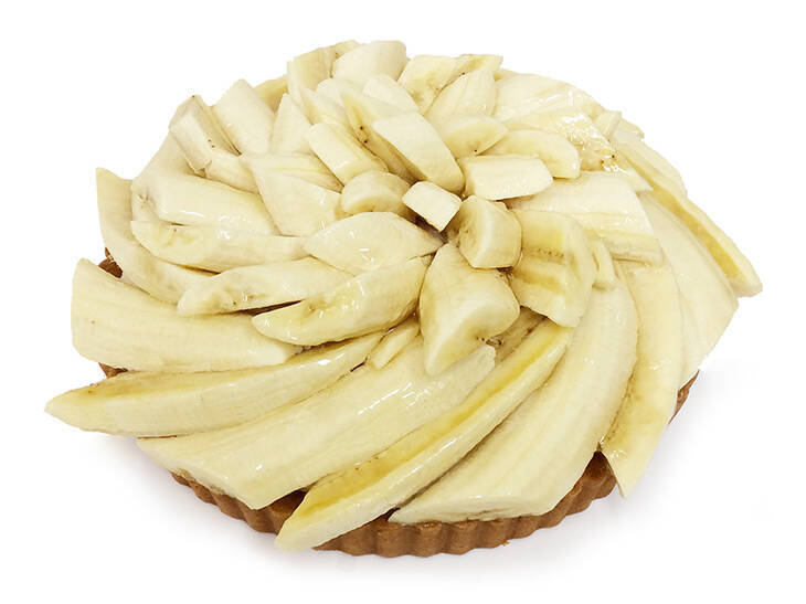 8月7日はバナナの日！ 『カフェコムサ』に絶品バナナケーキが6種登場