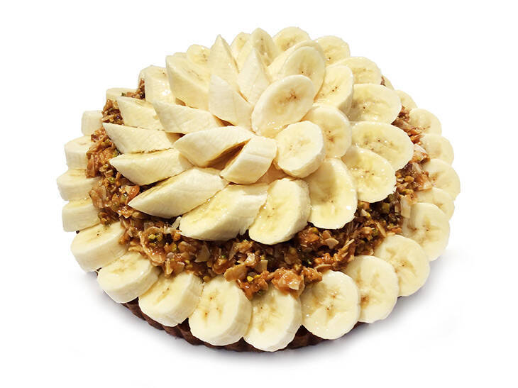 8月7日はバナナの日！ 『カフェコムサ』に絶品バナナケーキが6種登場