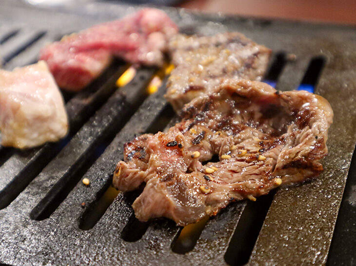 出汁で食べる焼肉 肉まぶし とは 淡路町 焼肉 ゑびす本廛 で食べてきた 19年8月26日 エキサイトニュース 2 2