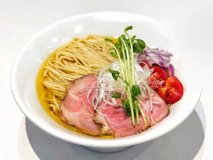 行列ラーメンが大集合！ 大阪の「ラーメン女子博」で堪能したい至極のラーメン4選