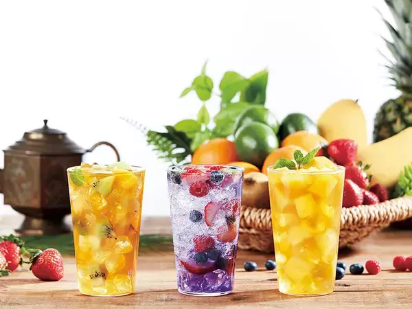 「タイティー専門店『Piyanee』が恵比寿にオープン！ こだわり“タイ紅茶”の魅力とは？」の画像