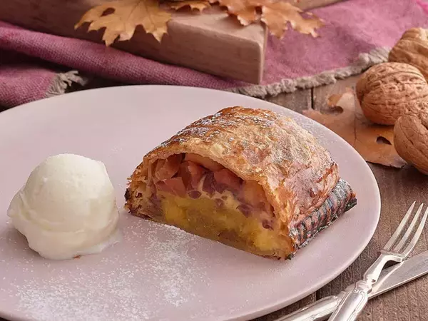 「寒い季節に食べたい！ 新感覚の「さつま芋スイーツ」が『キハチカフェ』に登場」の画像