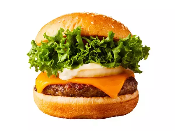 「最高肉質A5ランクの「仙台牛」がハンバーガーに！？ フレッシュネスバーガーから新発売」の画像