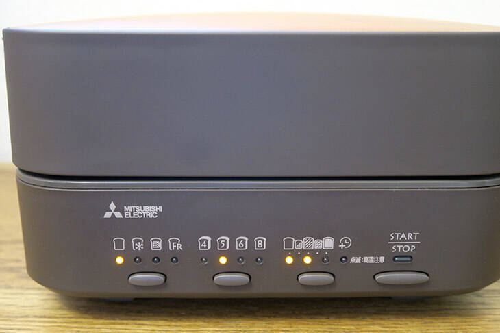 3万円超えの高級トースター「三菱ブレッドオーブン」は買いか？ サンドイッチを作ってその実力を検証