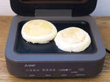 「3万円超えの高級トースター「三菱ブレッドオーブン」は買いか？ サンドイッチを作ってその実力を検証」の画像9