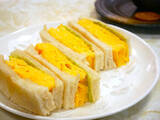 「東京の老舗『はまの屋パーラー』で、50年以上愛される「卵サンド」を食べてきた！」の画像3