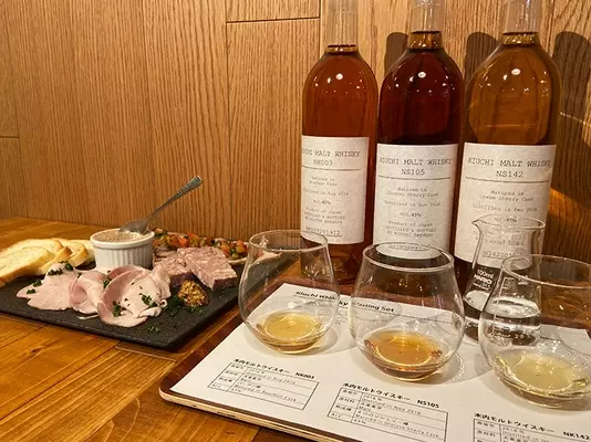 蒸溜所併設のダイニングバー 常陸野ブルーイング 東京蒸溜所 で熟成について学んできた 年3月27日 エキサイトニュース 3 4