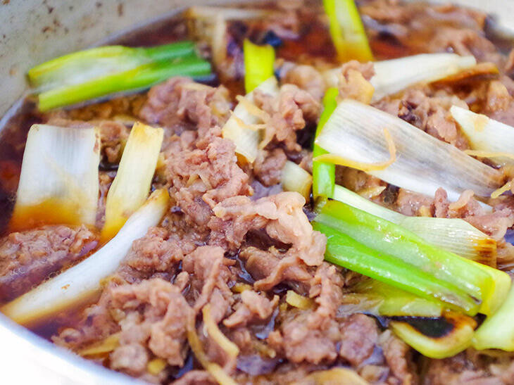 正月料理に飽きた人へ 家で作れるガッツリ 絶品 おとなの牛丼 の作り方 年1月4日 エキサイトニュース