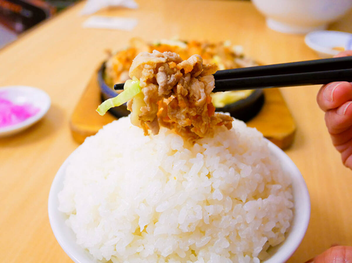 デカくて旨い 一度は食べておきたい関東の 大盛り定食 の名店5選 年1月11日 エキサイトニュース 2 4 デカくて旨い 一度は食べておきたい関東の 大盛り定食 の名店5選 年1月11日 エキサイトニュース 2 4