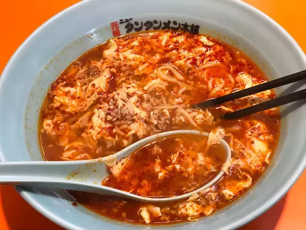 五反田のサラリーマンに愛される『元祖ニュータンタンメン本舗』はどこが“ニュー”なのか食べて確かめてきた