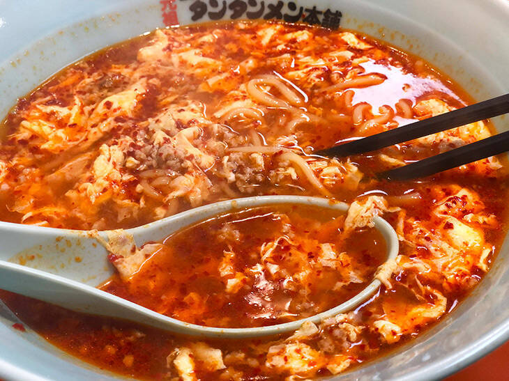 五反田のサラリーマンに愛される『元祖ニュータンタンメン本舗』はどこが“ニュー”なのか食べて確かめてきた