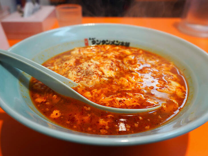 五反田のサラリーマンに愛される『元祖ニュータンタンメン本舗』はどこが“ニュー”なのか食べて確かめてきた