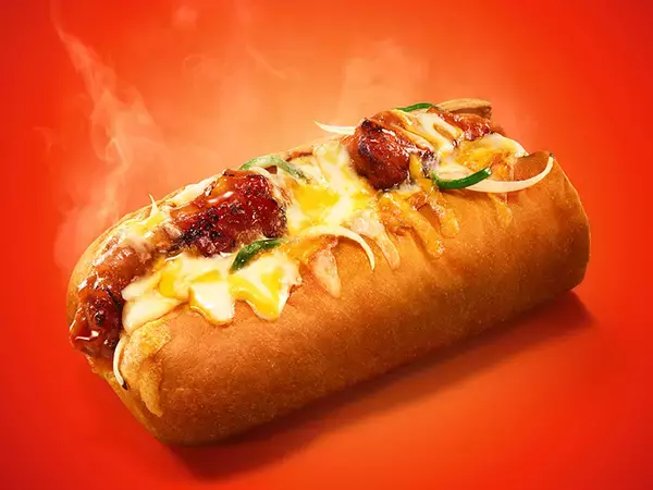 「アツアツで火傷に注意！？ 『サブウェイ』のチーズ激盛り「焼きサンド」とは？」の画像