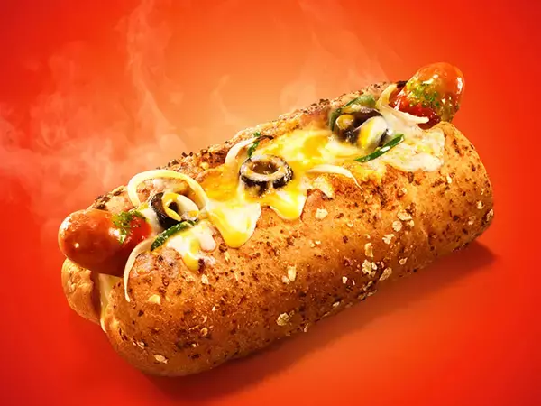 「アツアツで火傷に注意！？ 『サブウェイ』のチーズ激盛り「焼きサンド」とは？」の画像