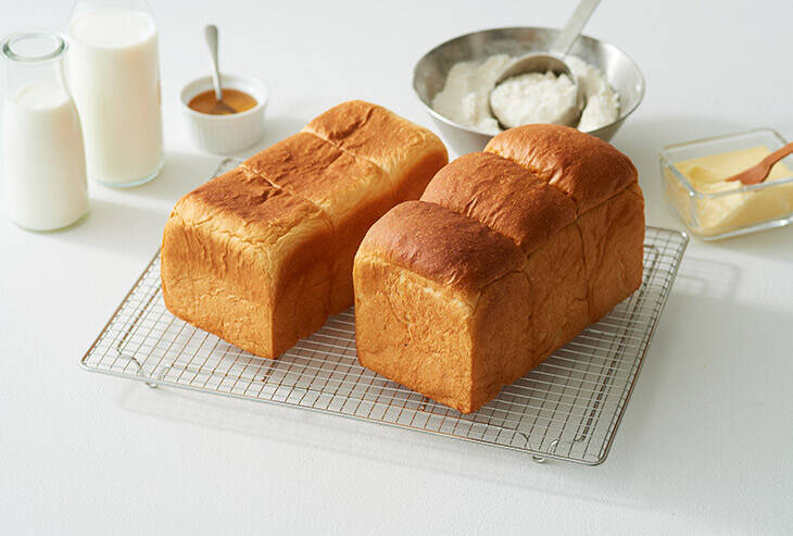 老舗の牛乳屋さんが作る 日本初の牛乳食パン専門店 みるく とは 年1月27日 エキサイトニュース 老舗の牛乳屋さんが作る 日本初の牛乳食パン専門店 みるく とは 年1月27日 エキサイトニュース