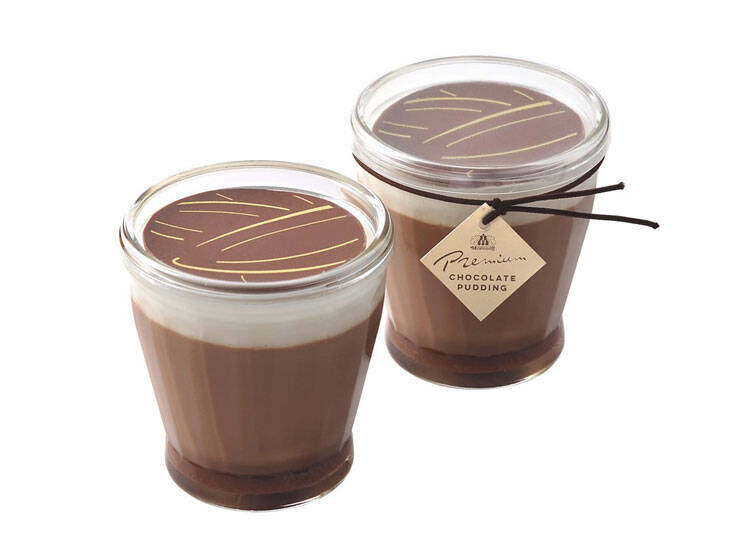 買えるのは今だけ！ 『モロゾフ』のバレンタイン仕様の特製プリン＆ケーキ5選