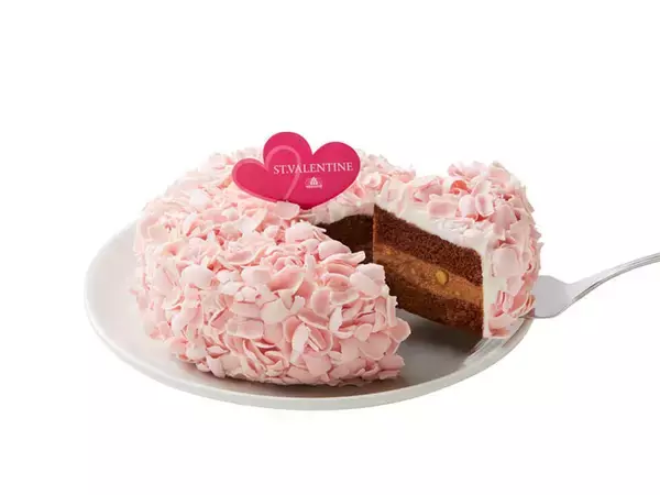 「買えるのは今だけ！ 『モロゾフ』のバレンタイン仕様の特製プリン＆ケーキ5選」の画像