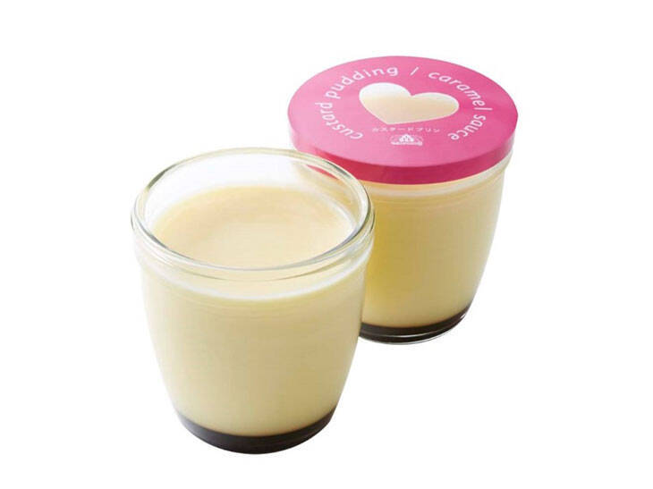 買えるのは今だけ！ 『モロゾフ』のバレンタイン仕様の特製プリン＆ケーキ5選