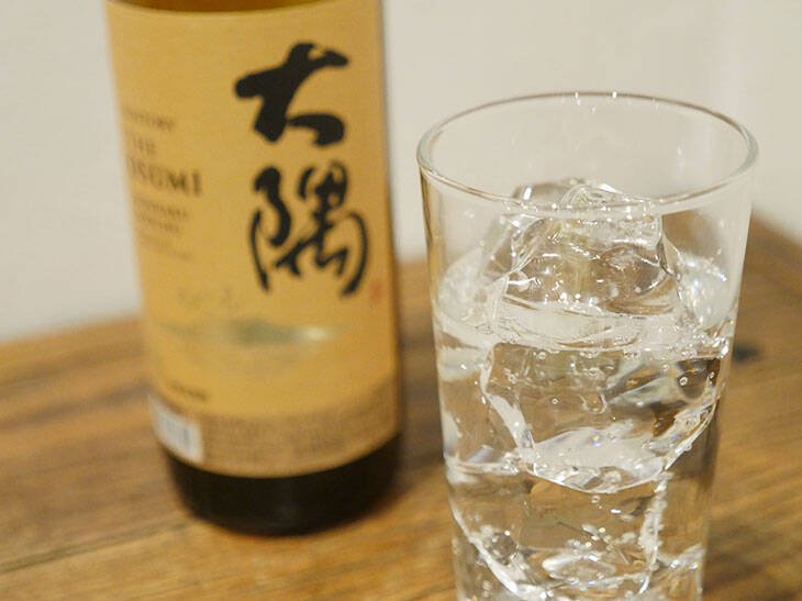 バナナの香りの麦焼酎！「大隅 OSUMI（麦）」の魅力とは？