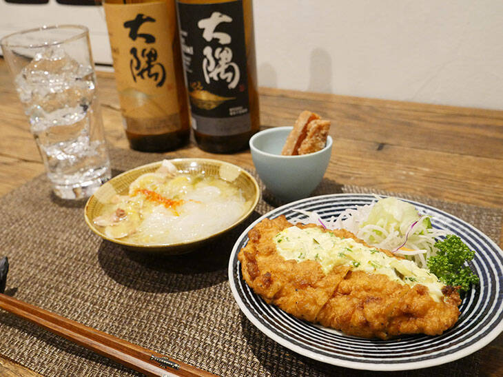 バナナの香りの麦焼酎！「大隅 OSUMI（麦）」の魅力とは？