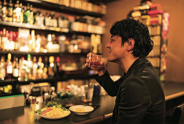 新宿のラーメンで呑む！ サニーデイ・サービス田中貴が提唱する「ラ飲み」の流儀とは？
