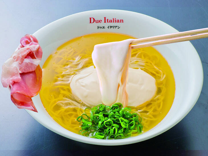 ミシュラン店が本気で作ったラーメン「フォアグラ味噌らぁ麺」が旨い！