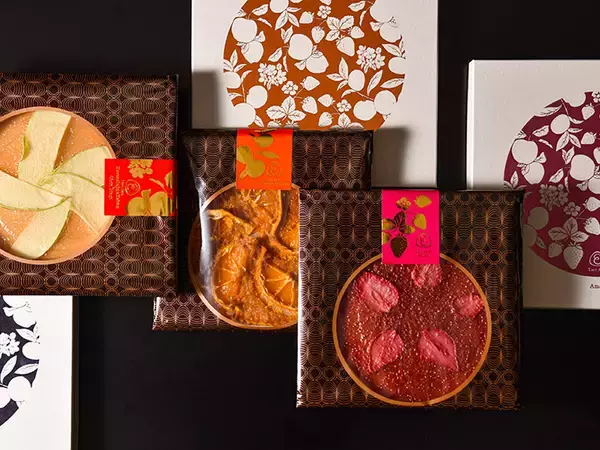 ホワイトデーにぴったり！ 老舗『榮太郎』の果物だけで作った「タルトあめ」が秀逸すぎる