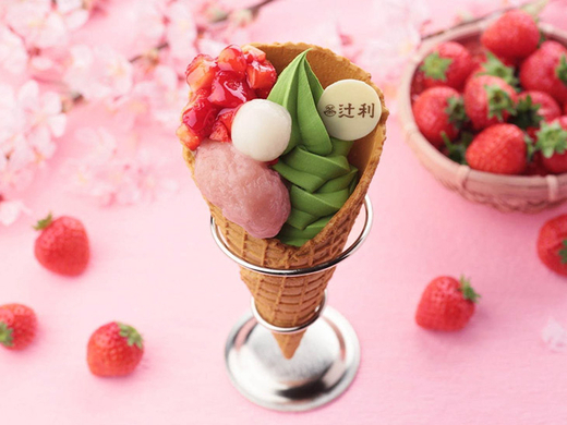 並んででも食べたい Maccha House 抹茶館 の人気メニュー3選 19年5月23日 エキサイトニュース