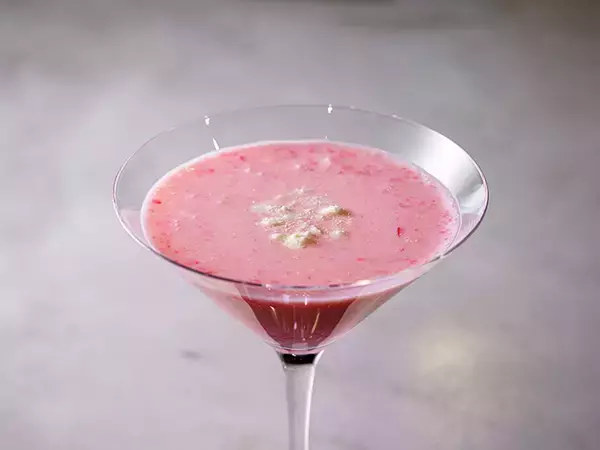 「渋谷PARCO『未来日本酒店／KUBOTA SAKE BAR』に春を感じるカクテル＆和菓子が登場」の画像