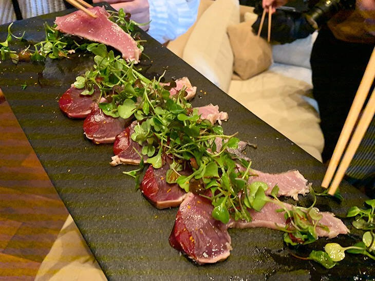 富山発の純米大吟醸酒「リンク 8888」の魅力とは？ 富山県・東岩瀬の美食スポットを巡ってきた