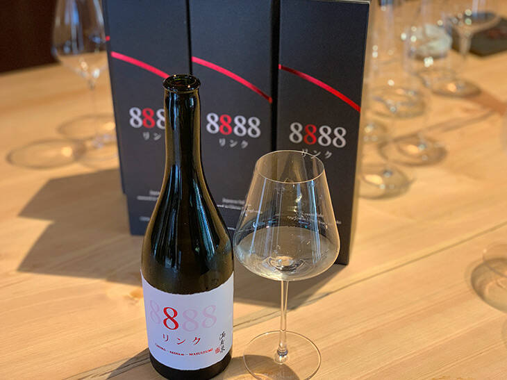 富山発の純米大吟醸酒「リンク 8888」の魅力とは？ 富山県・東岩瀬の美食スポットを巡ってきた