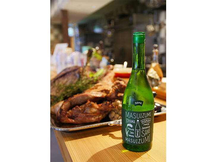 富山発の純米大吟醸酒「リンク 8888」の魅力とは？ 富山県・東岩瀬の美食スポットを巡ってきた