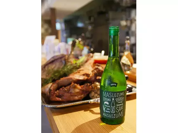 「富山発の純米大吟醸酒「リンク 8888」の魅力とは？ 富山県・東岩瀬の美食スポットを巡ってきた」の画像