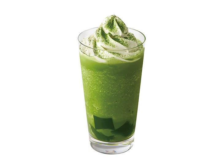 新緑の季節に食べたい！ 至極の「玉露わらび餅パフェ」が『nana’s green tea』に登場