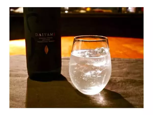 宅飲みハイボールならコレ！ 世界が認める香り高い芋焼酎「だいやめ」を味わってみた