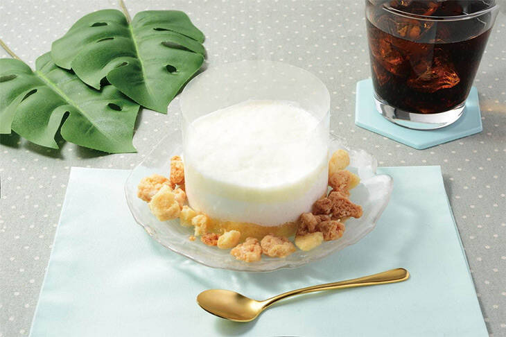 初夏にぴったり！ スイーツ好き注目のローソン新作スイーツ