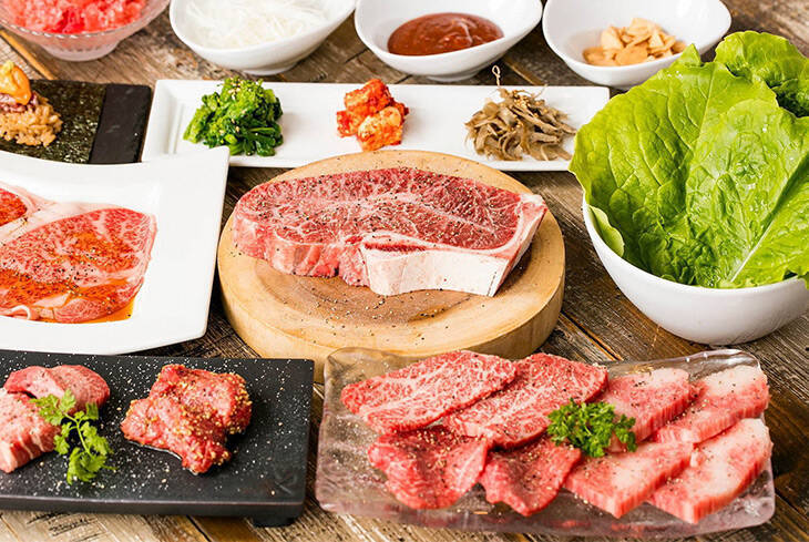 極上肉を心ゆくまで堪能！人気焼肉店『KINTAN』がニュウマン横浜にオープン