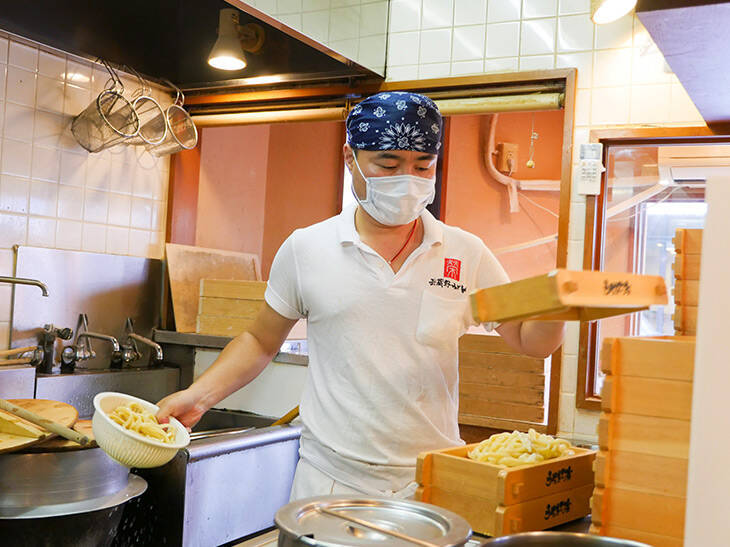 池袋の 武蔵野うどん うちたて家 で約1 6kgのデカ盛りうどんを食べてきた 年7月7日 エキサイトニュース 3 3