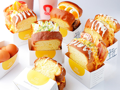 韓国NO.1フレッシュジュースブランド『JUICY』からスクランブルエッグトーストが登場！