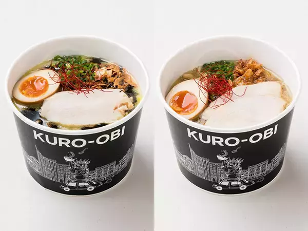 「どんな味？ NY発の一風堂スピンオフ・ラーメン店『黒帯（KURO-OBI）』が日本上陸」の画像
