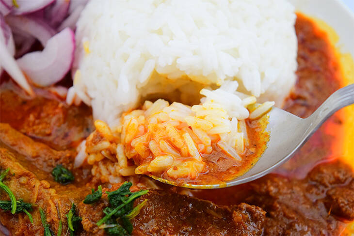 世界一おいしい料理 1位に輝いたインドネシア発祥の肉料理 ルンダン を食べてみた 年7月23日 エキサイトニュース