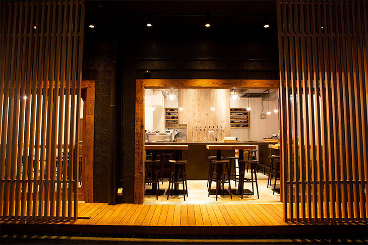 レアなクラフトビールと絶品料理が味わえる『ヤオロズクラフト』が五反田にオープン！