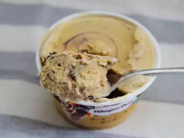 「コーヒー党も満足できる！ ハーゲンダッツ「コーヒークッキーサンデー」が新登場」の画像