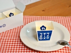 大阪の新名物！ ウメダチーズラボの「スプーンで食べるチーズケーキ」がネットで買える
