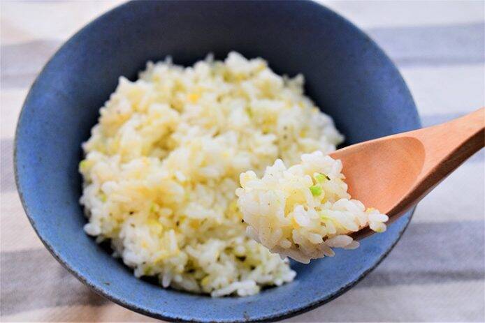 極旨の混ぜご飯ができる！ 「クレイジーソルト バターライスの素」が本家越えの使いやすさ