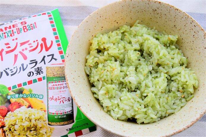 極旨の混ぜご飯ができる！ 「クレイジーソルト バターライスの素」が本家越えの使いやすさ