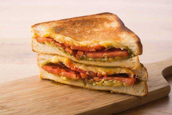 休日だけ営業する幻のグリルドチーズサンドイッチ専門店『Meltyman』とは？