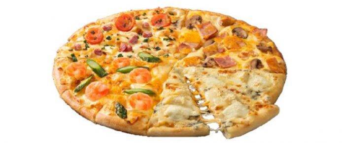 10種のチーズが1枚に!『ドミノ・ピザ』の「ワールド10チーズ・クワトロ」が旨い理由