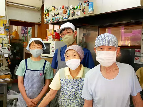 「学芸大学の街の米屋さん『飯塚精米店』の「おむすび」が心にしみるほど美味しい理由」の画像